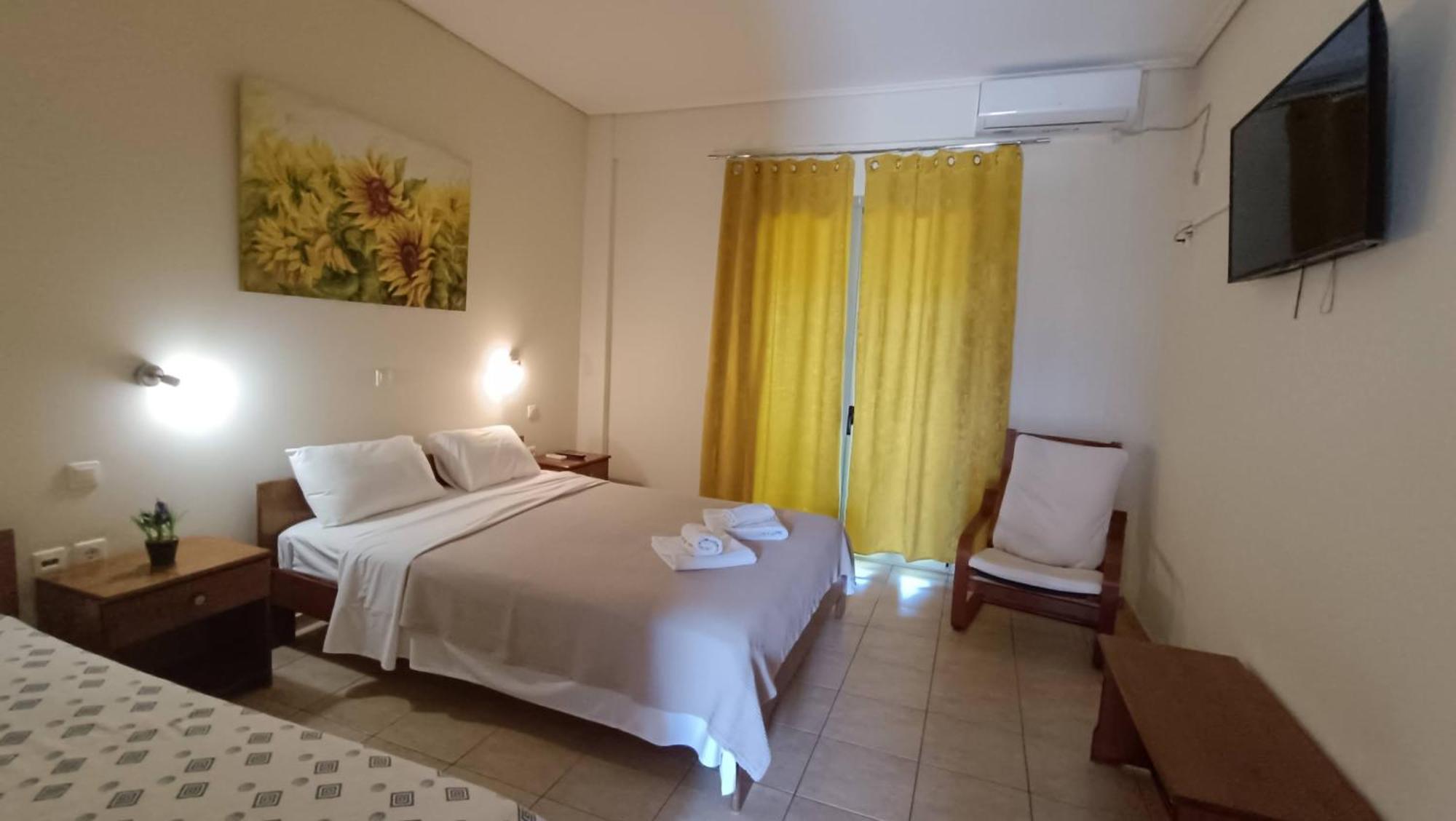 Asfodelos Apartment Hotel Kakovatos Værelse billede