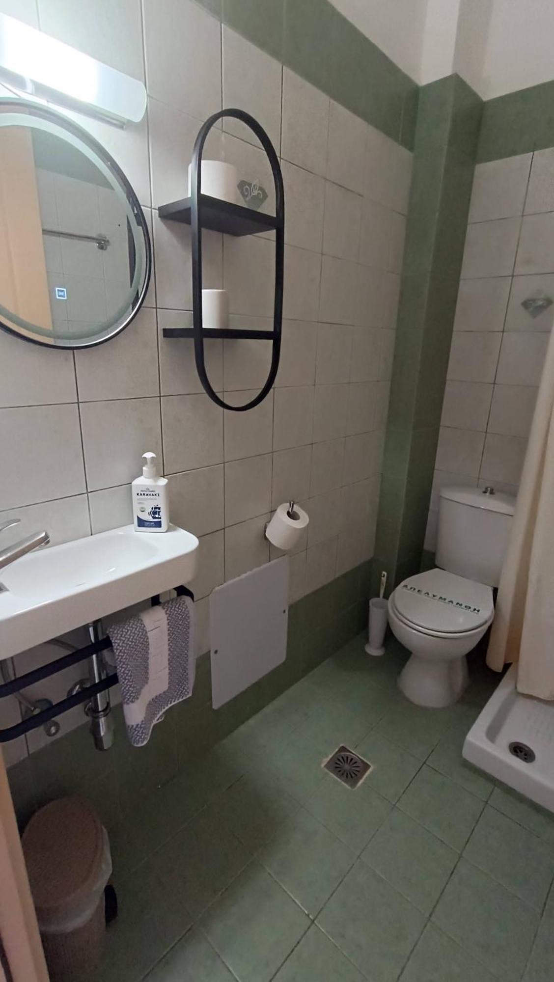 Asfodelos Apartment Hotel Kakovatos Værelse billede