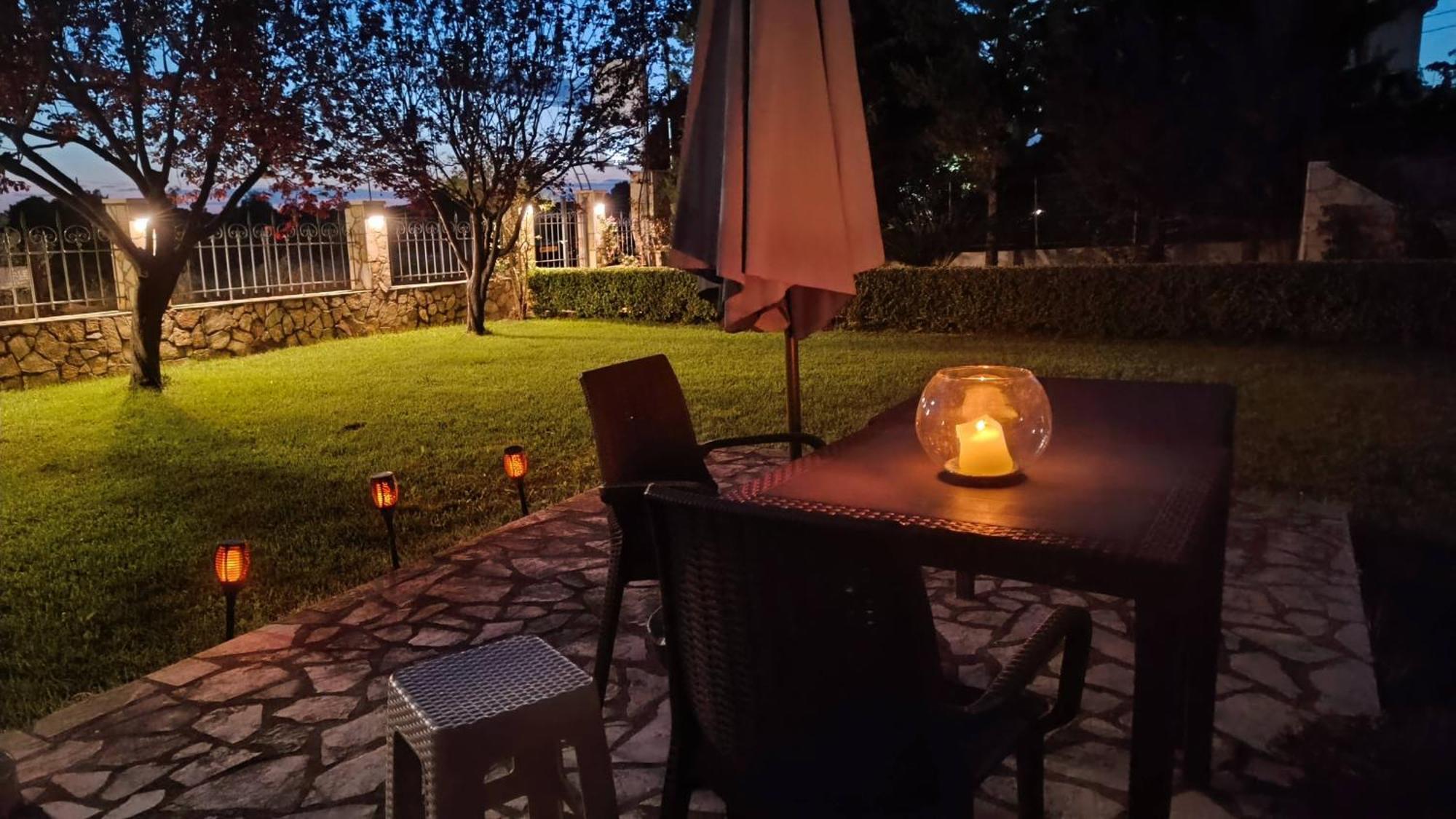 Asfodelos Apartment Hotel Kakovatos Værelse billede