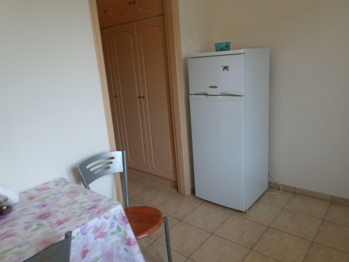 Asfodelos Apartment Hotel Kakovatos Eksteriør billede